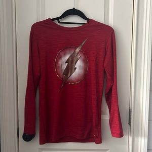 The Flash! Long sleeve shirt